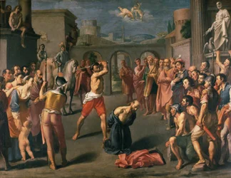Le Martyre de Saint Paul